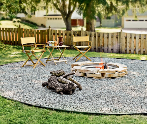 How to Build an Inground Firepit